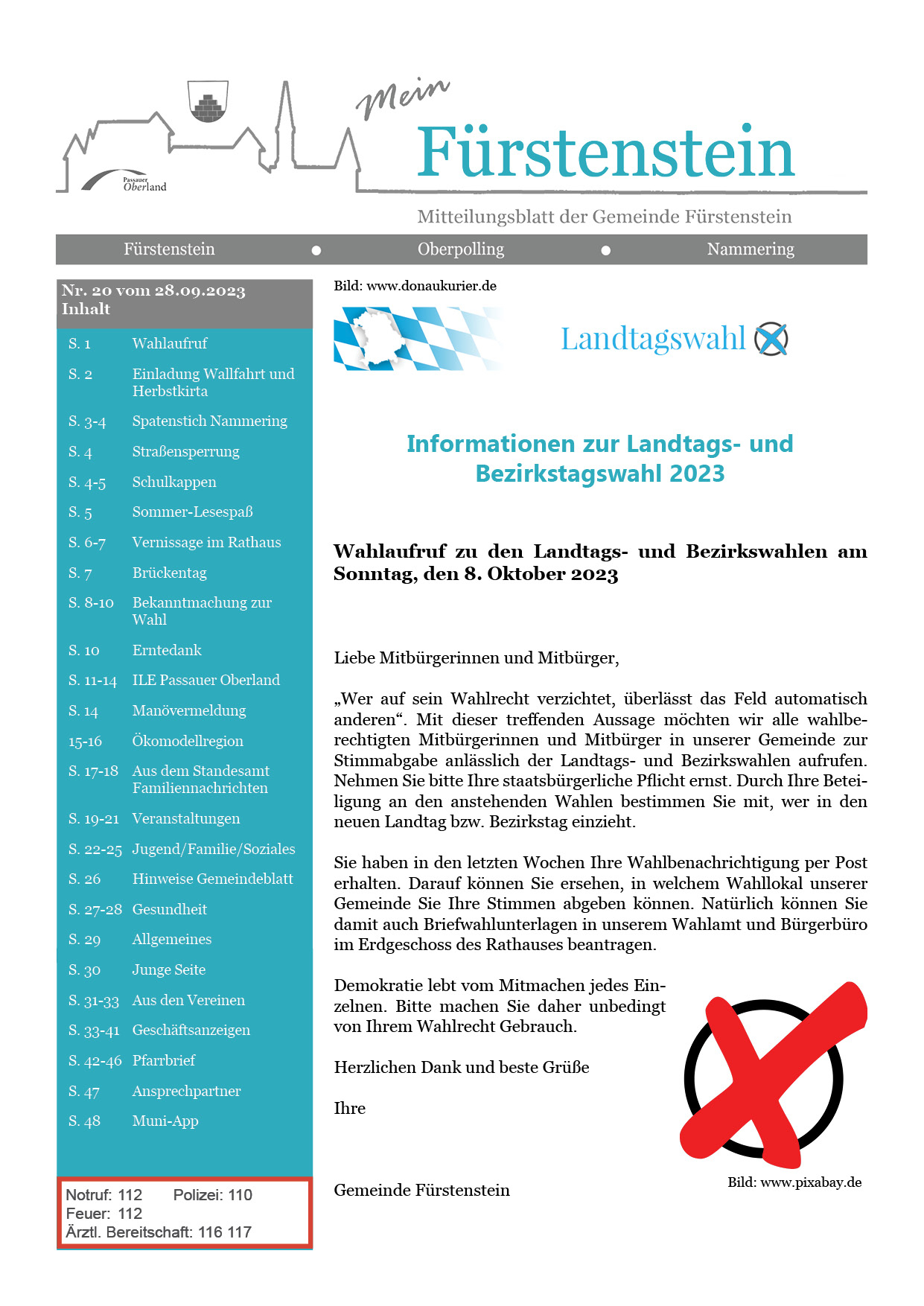 Titel GB 20 2023