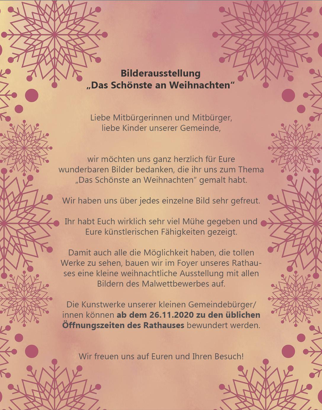 Bilderausstellung Bilderausstellung