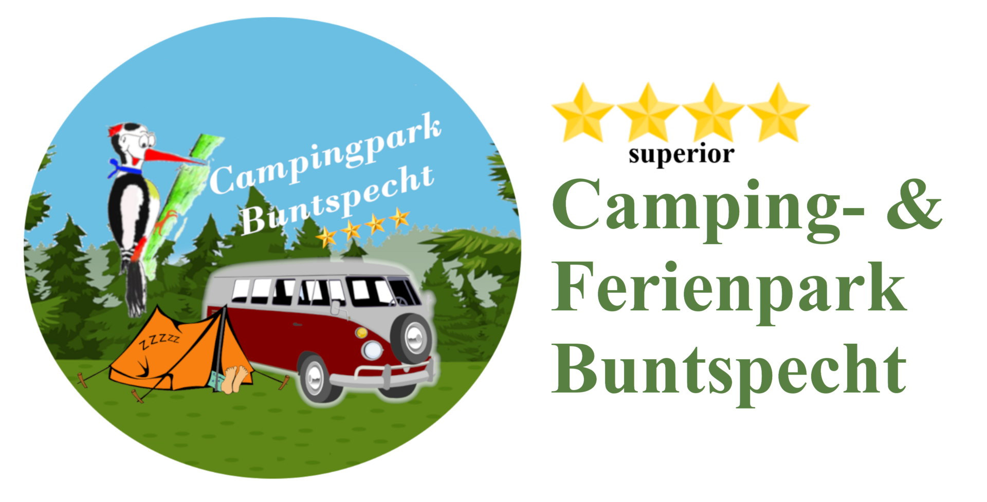 Camping- und Ferienpark Buntspecht