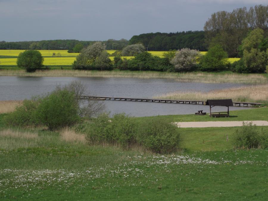 Eixener See - Badestelle Eixener See - Badestelle