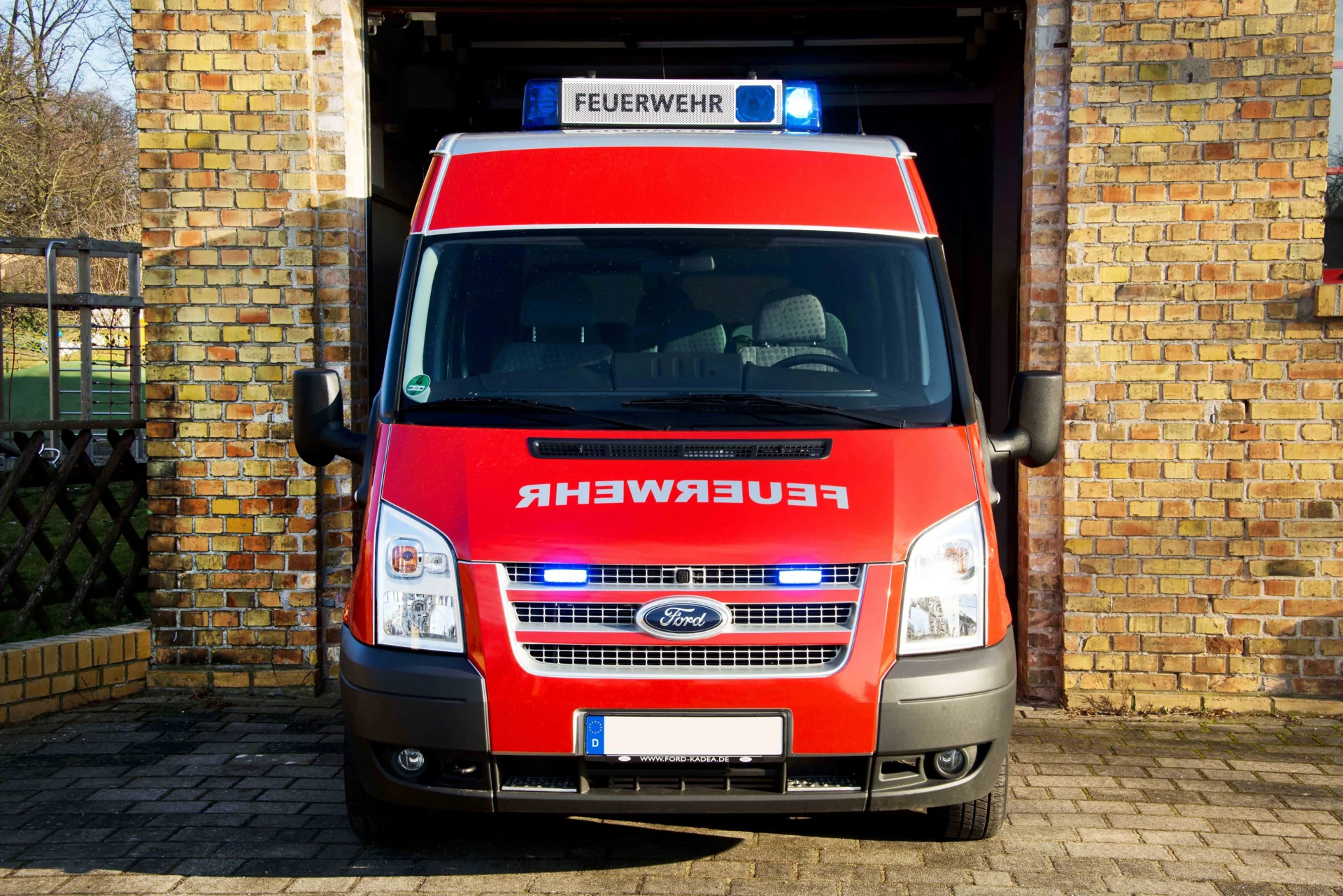 Mannschaftstransportfahrzeug (MTF)