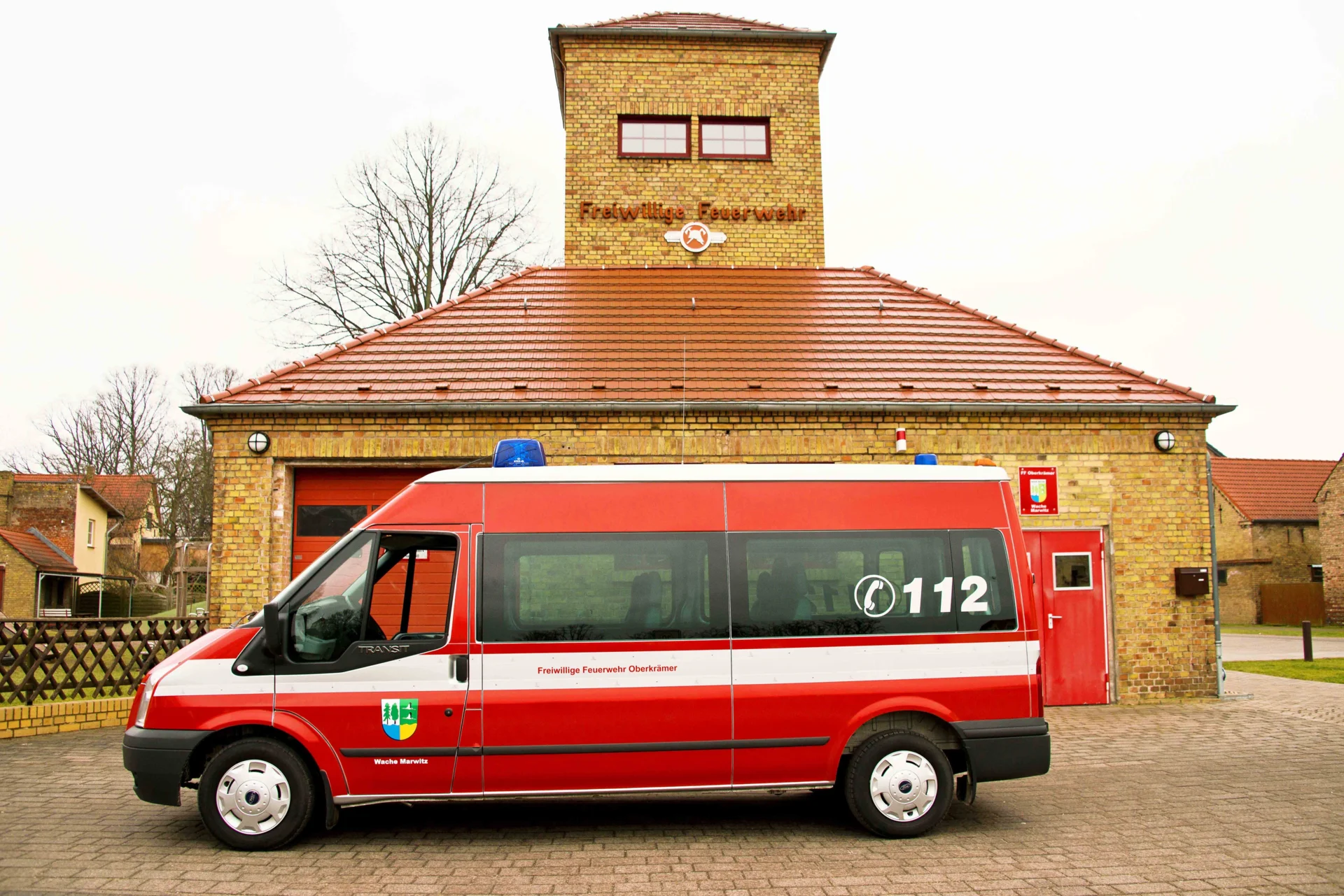 Mannschaftstransportfahrzeug (MTF)