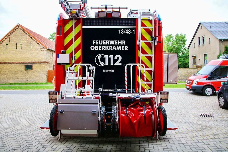 Hilfeleistungslöschgruppenfahrzeug (HLF) 20
