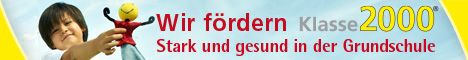 Banner Klasse 2000