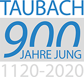 900-Jahre-Taubach-Logo