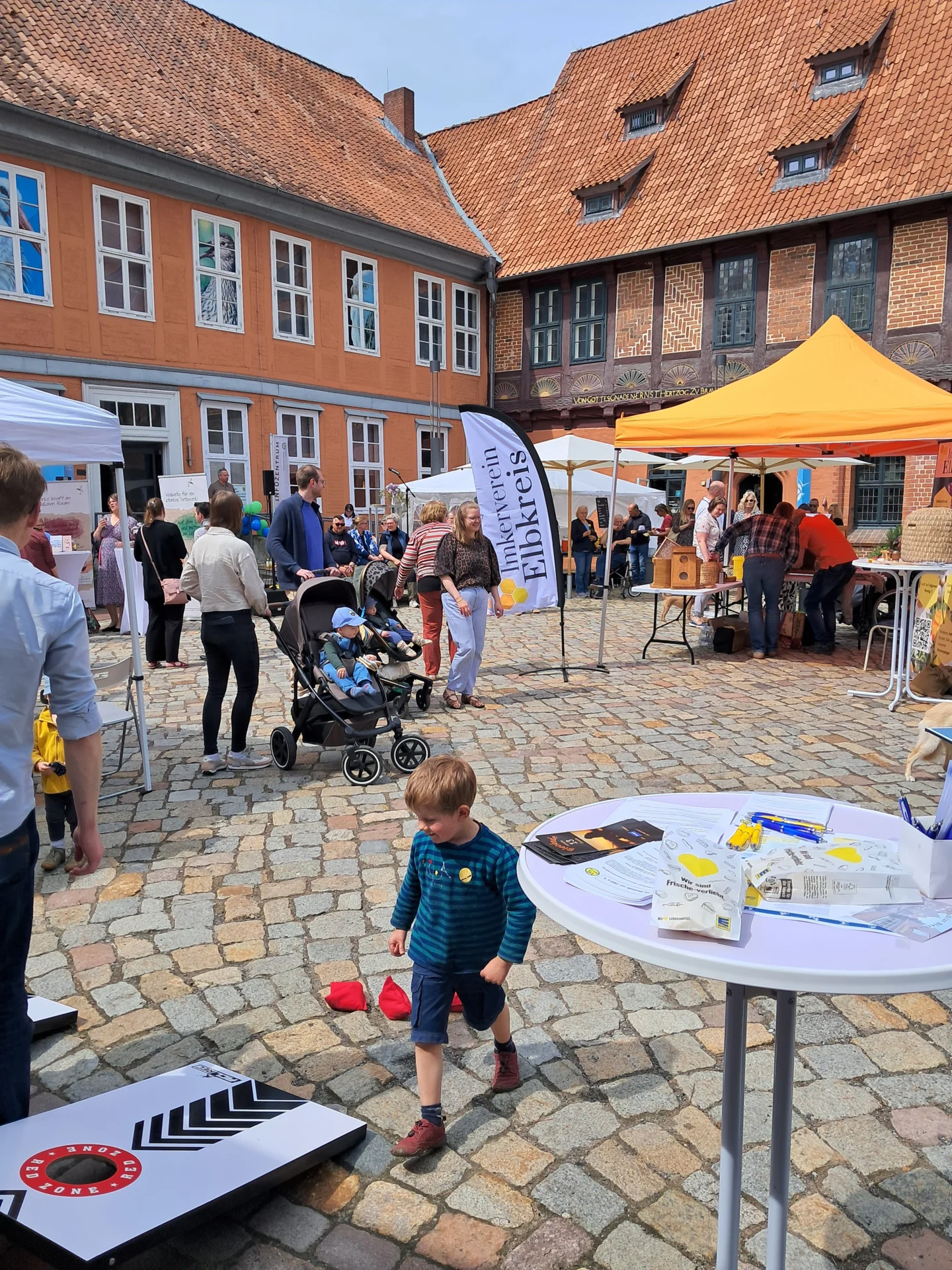 Spiel und Spaß