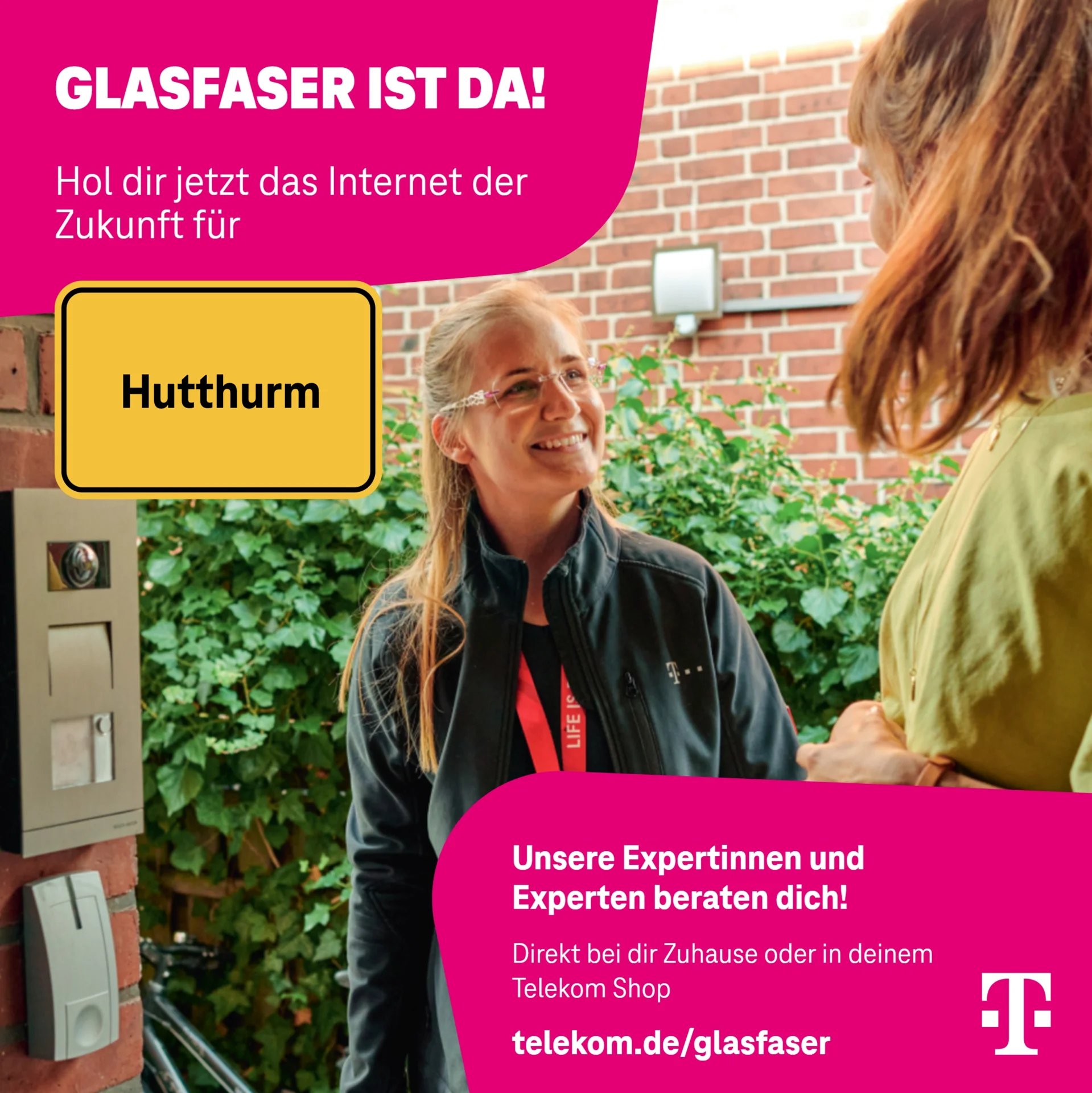 Glasfaser Hutthurm