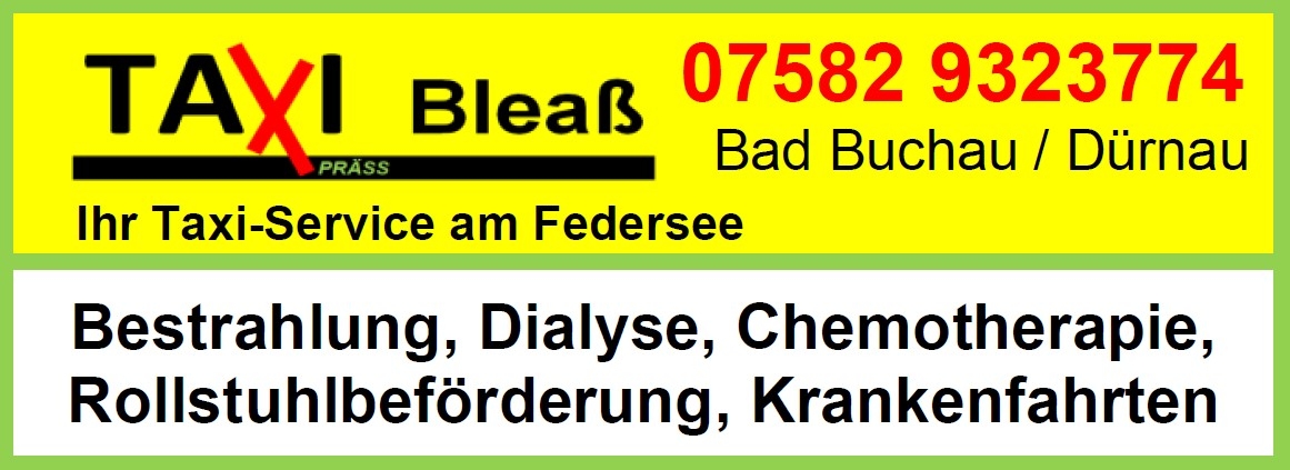 Taxi Bleaß