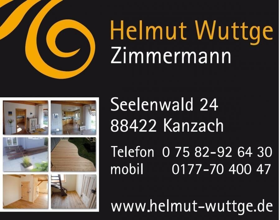 Helmut Wuttge Zimmermann