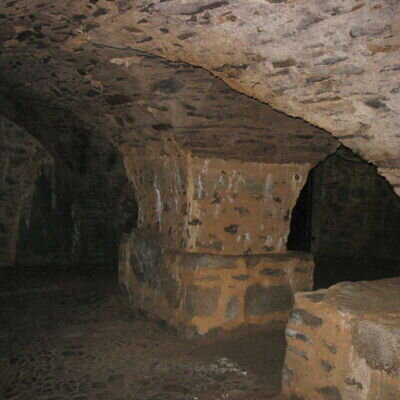 Kellergewölbe