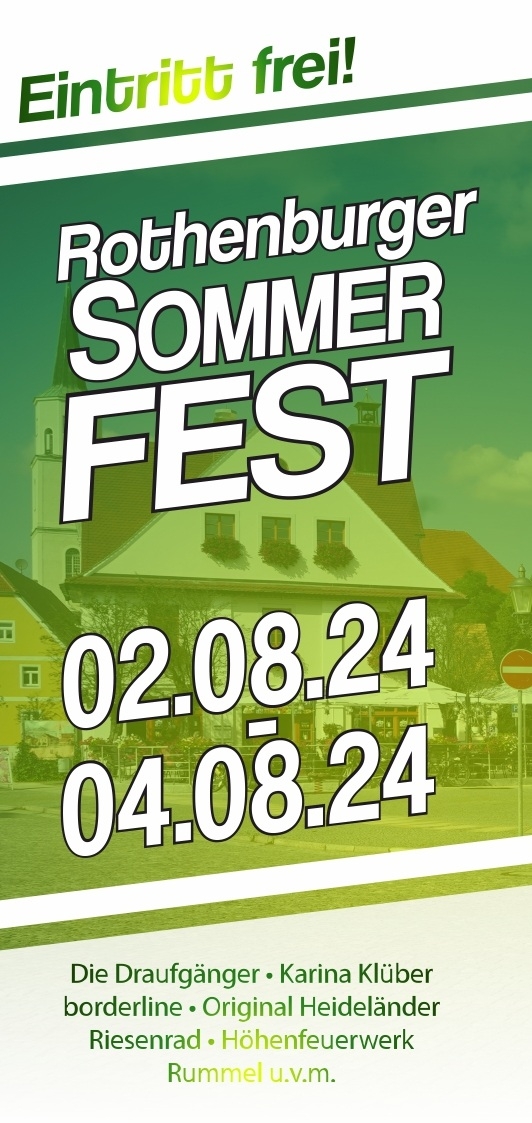 Sommerfest 2024