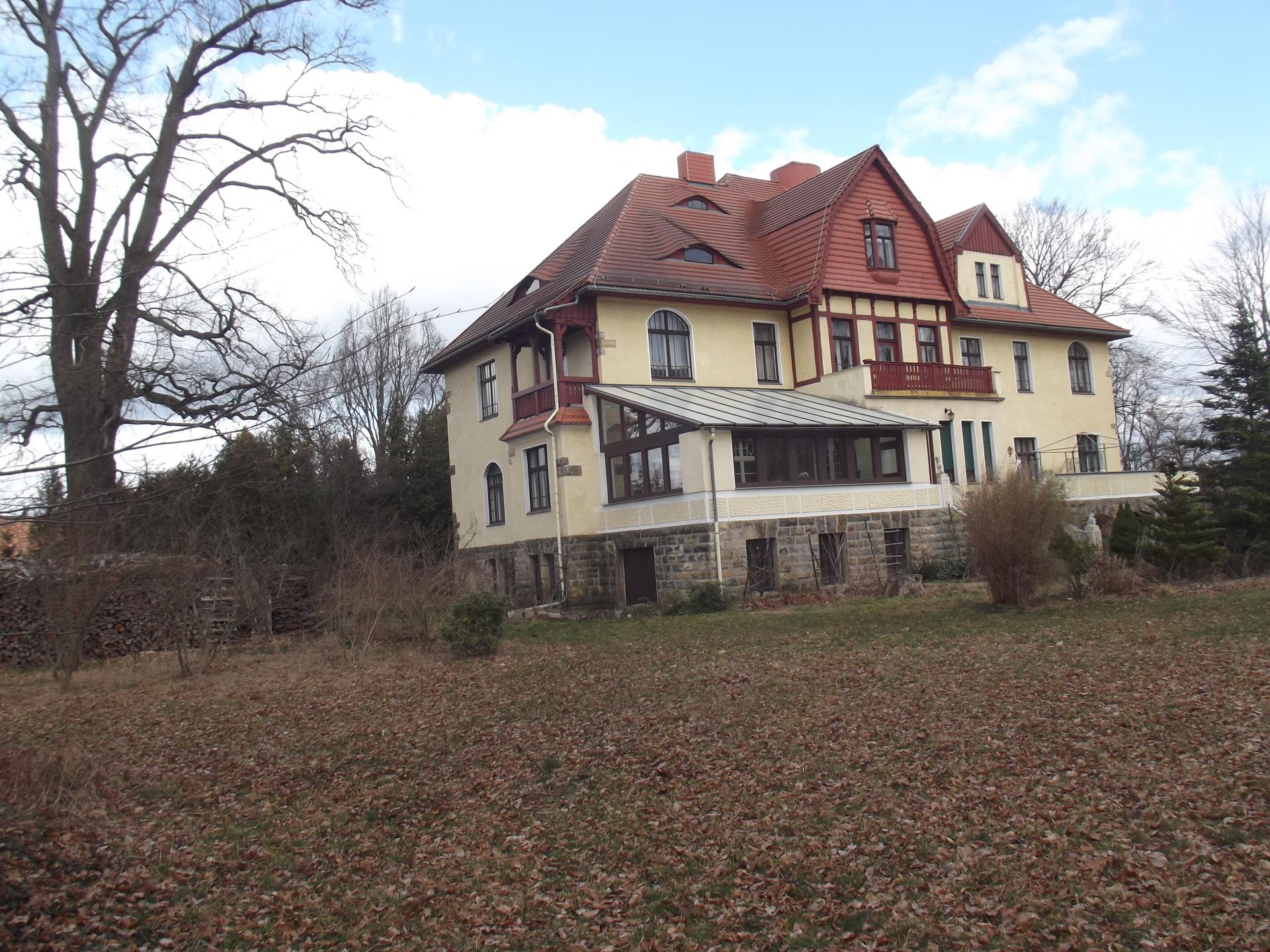 Herrenhaus Bremenhain © H-J Wergien