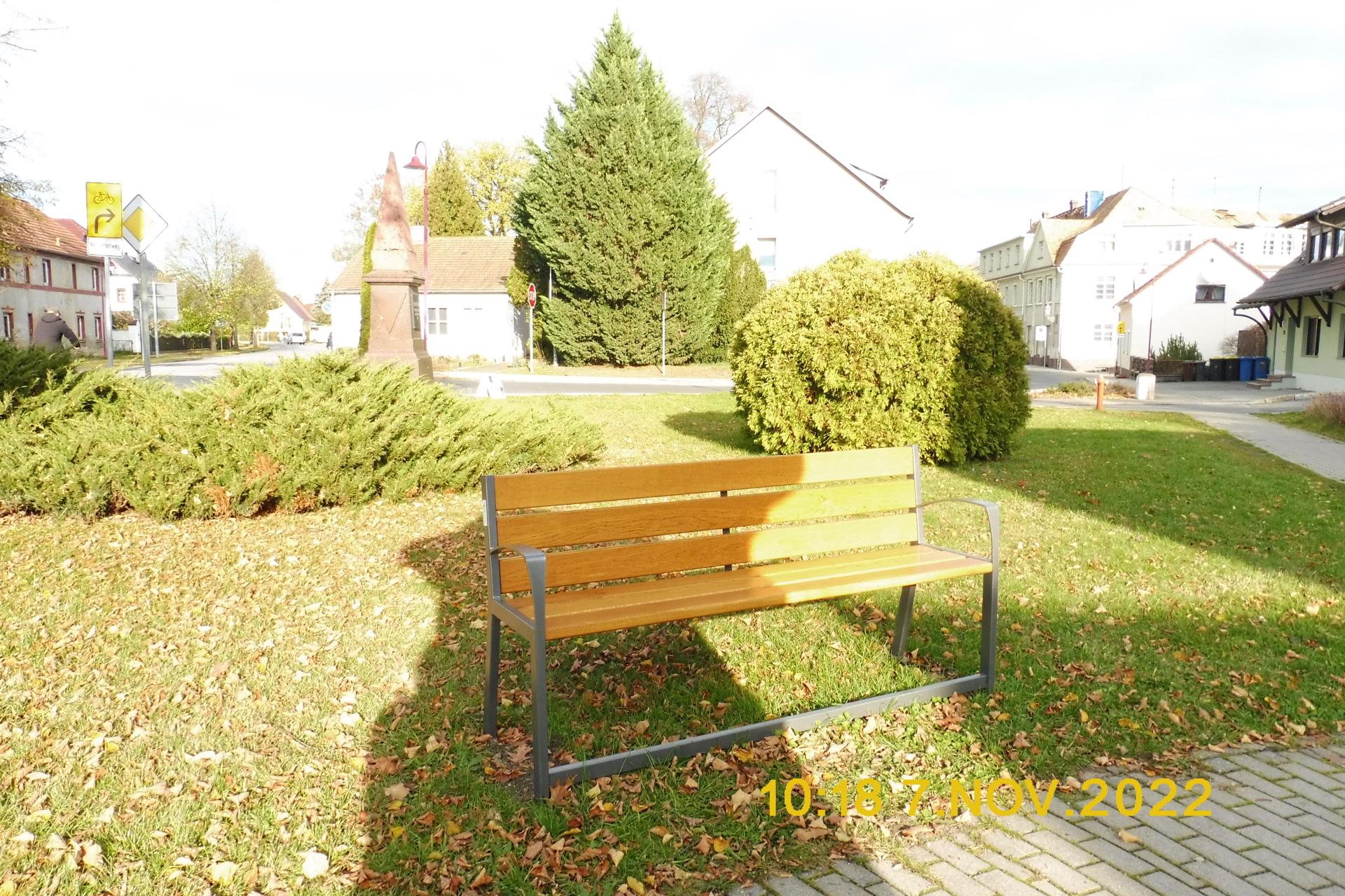 Sitzgelegenheit