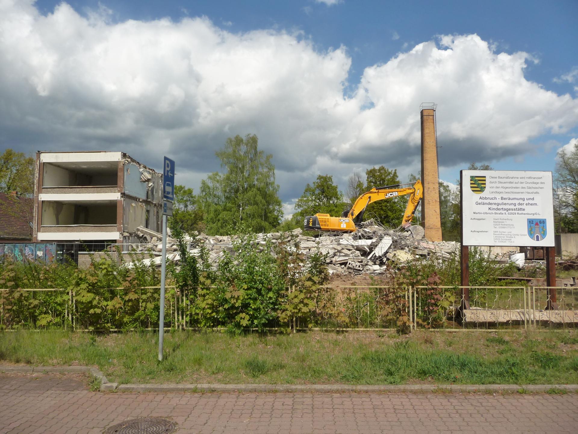 Rückbau