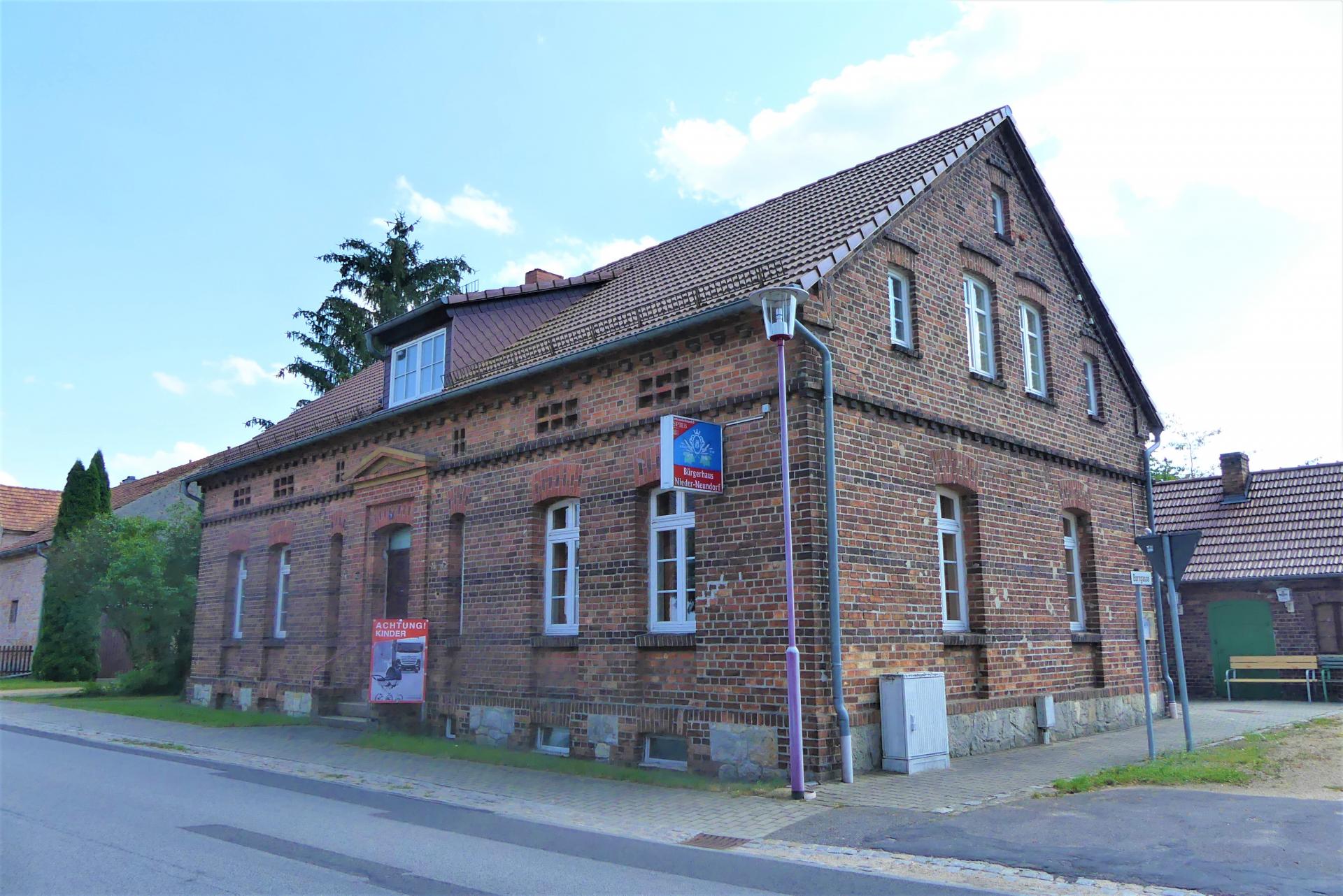 Vereinshaus Nieder Neundorf