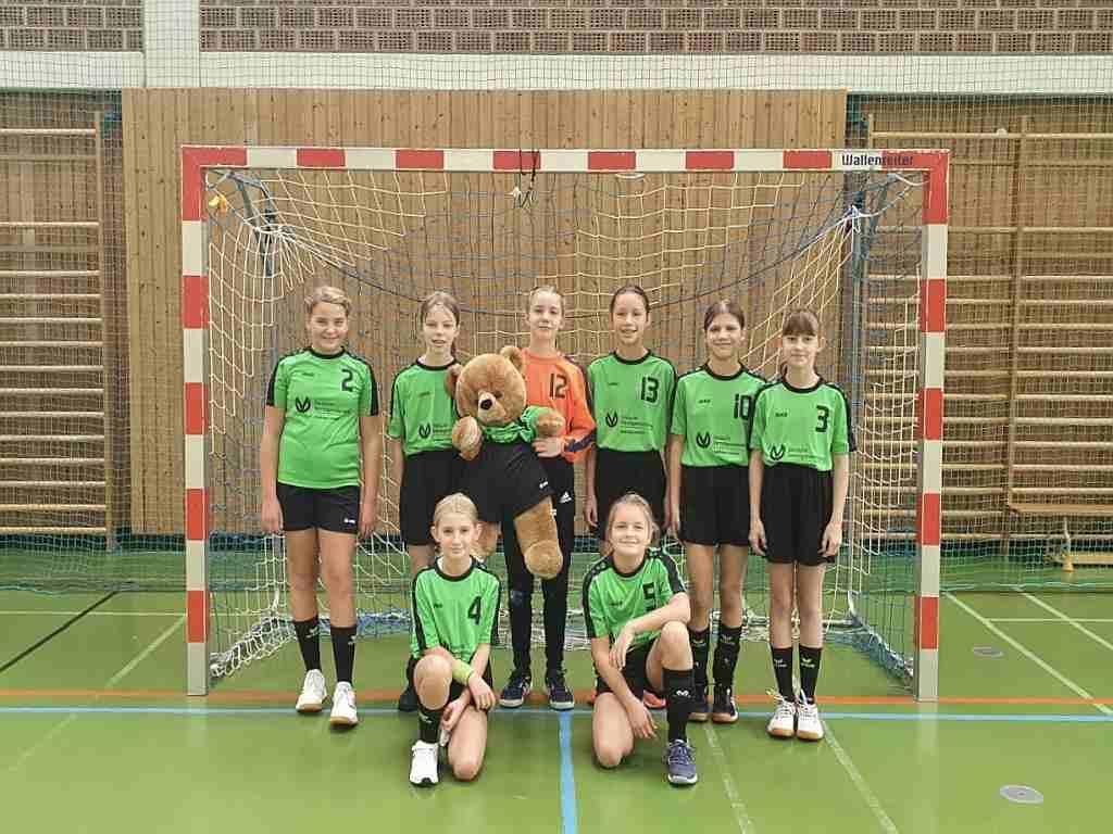 Handball weibliche D-Jugend - Saison 20222023 - Landesliga