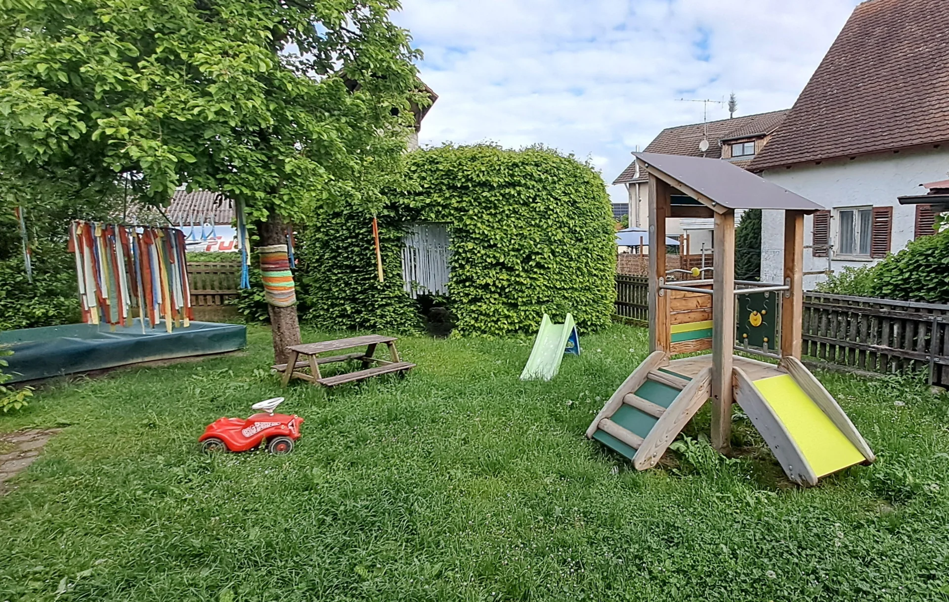 Krippengarten