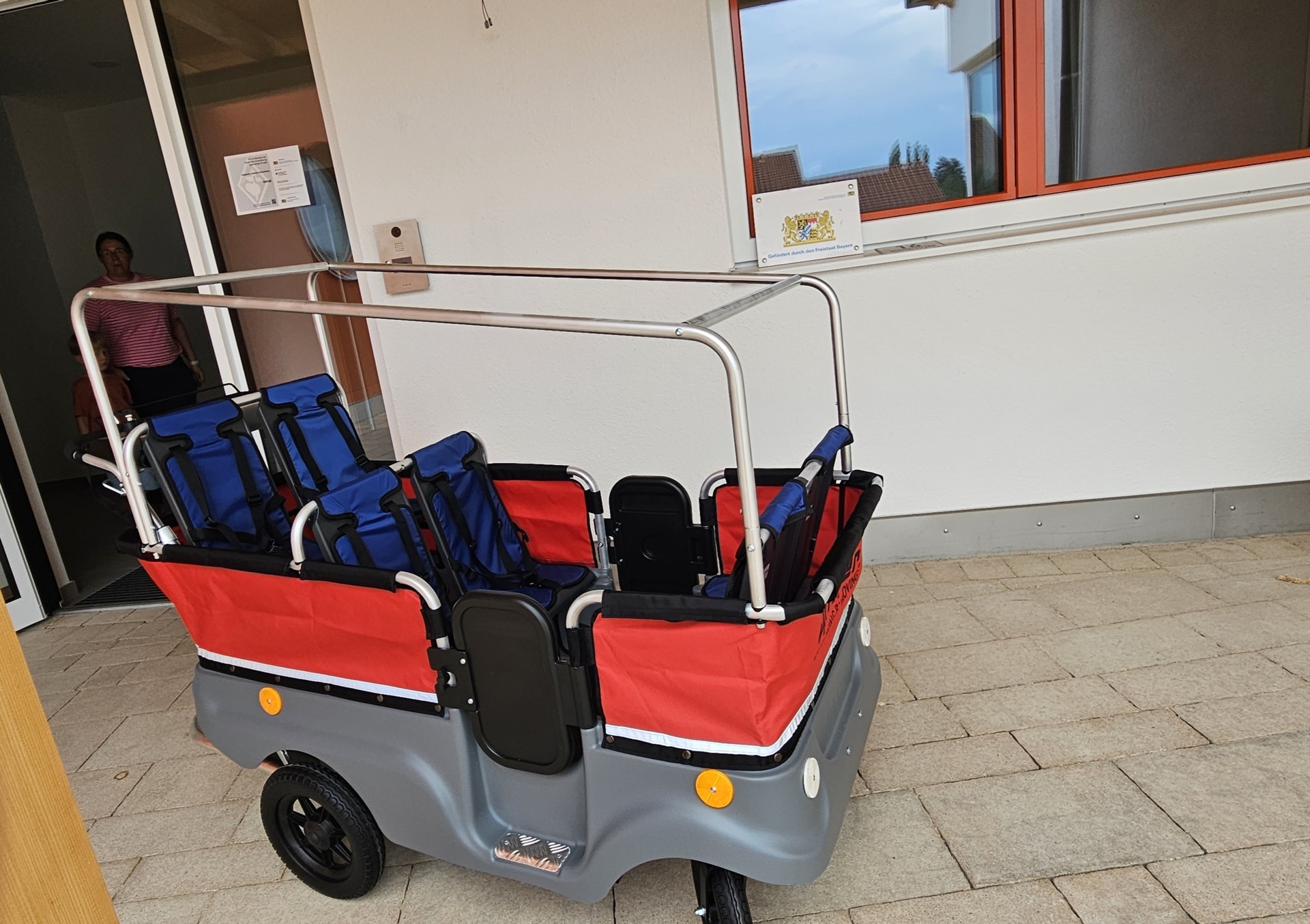 Bollerwagen