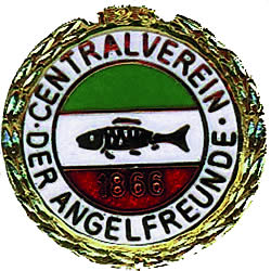 Logo Centralverein 1866