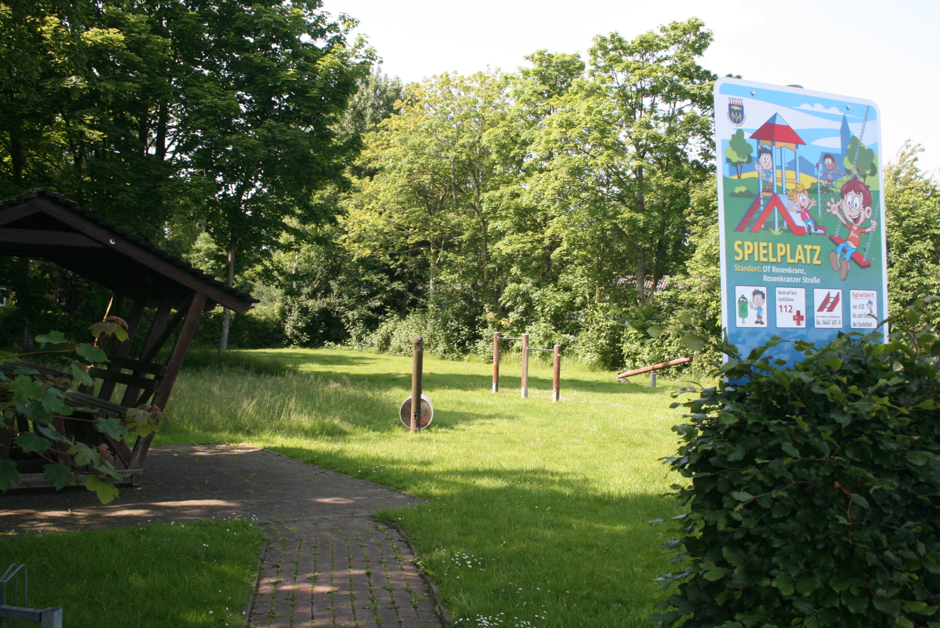 Spielplatz Rosenkranz