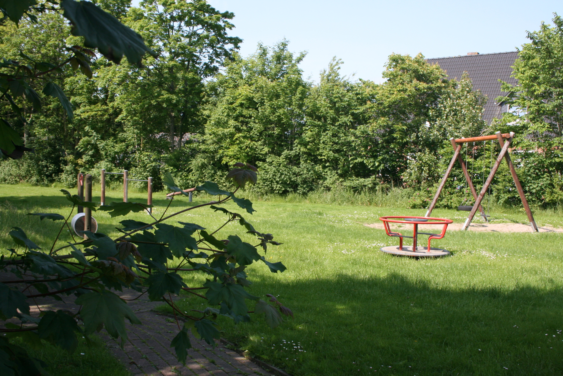 Spielplatz Rosenkranz