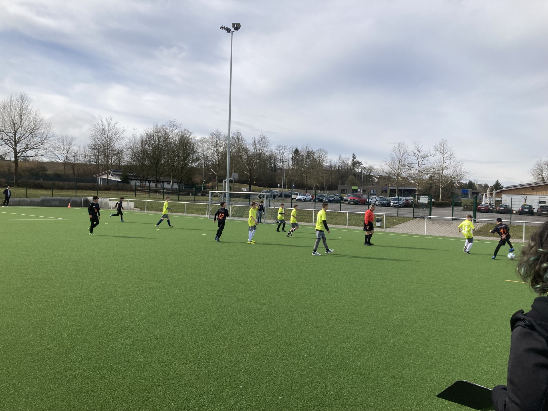 Fußballturnier 1