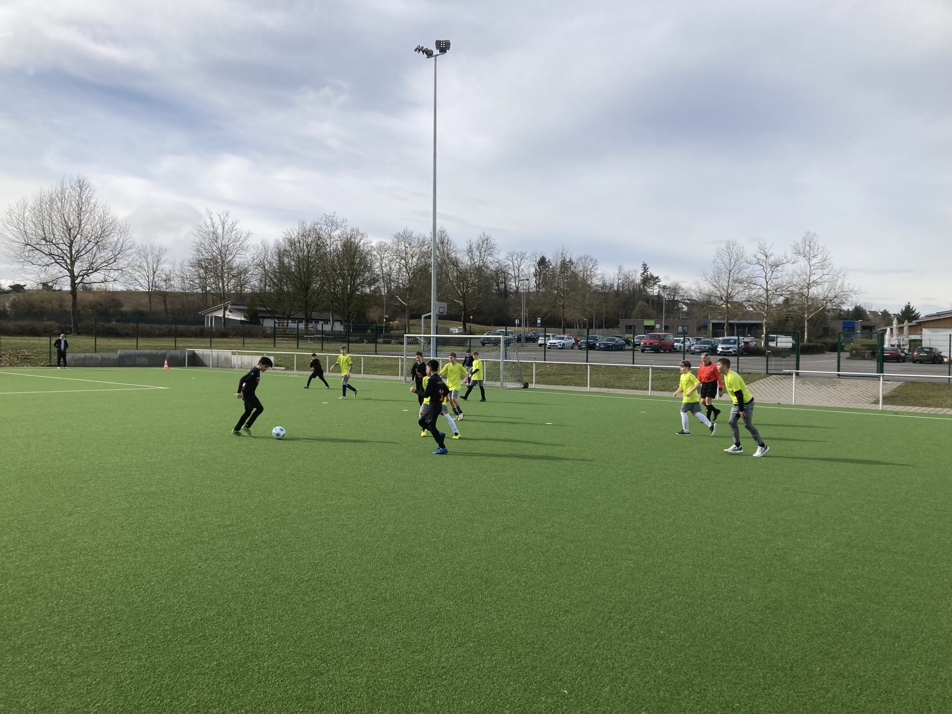 Fußballturnier 2
