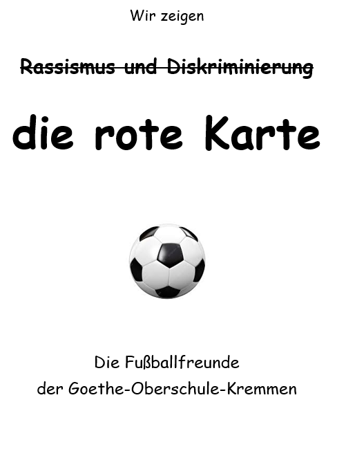Rote Karte