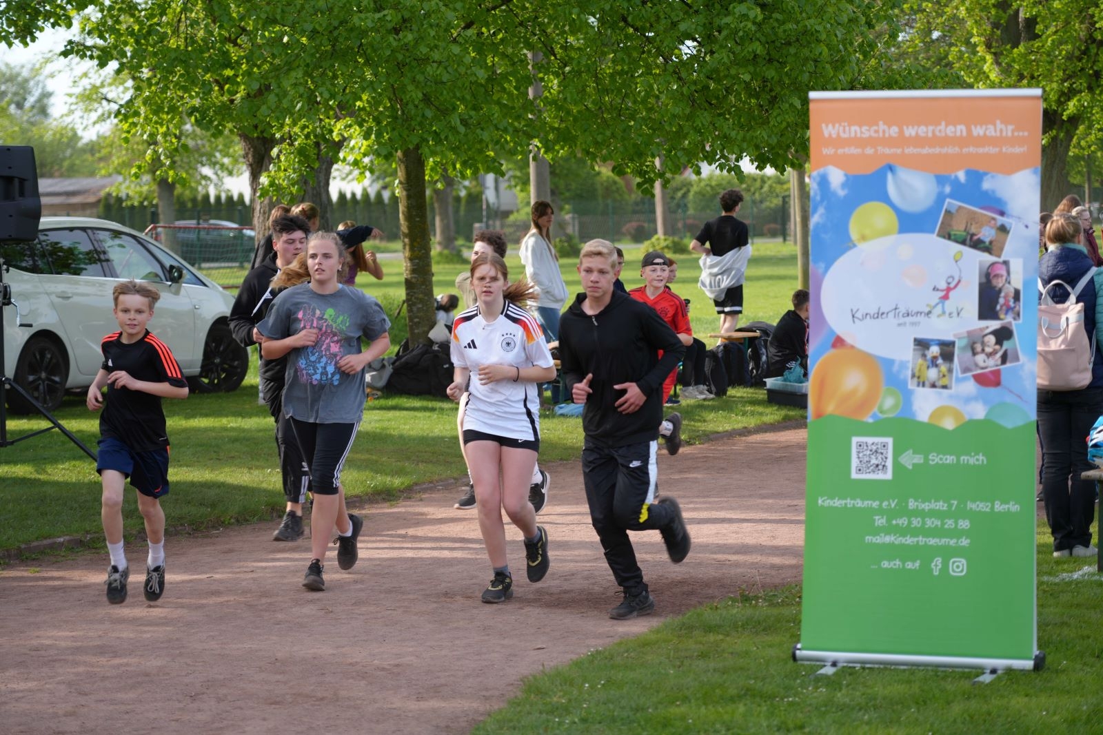 Sponsorenlauf 2025