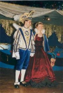 Prinzenpaar 2000