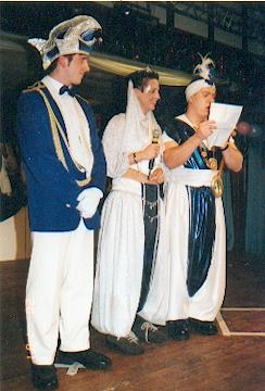 Prinzenpaar 2001