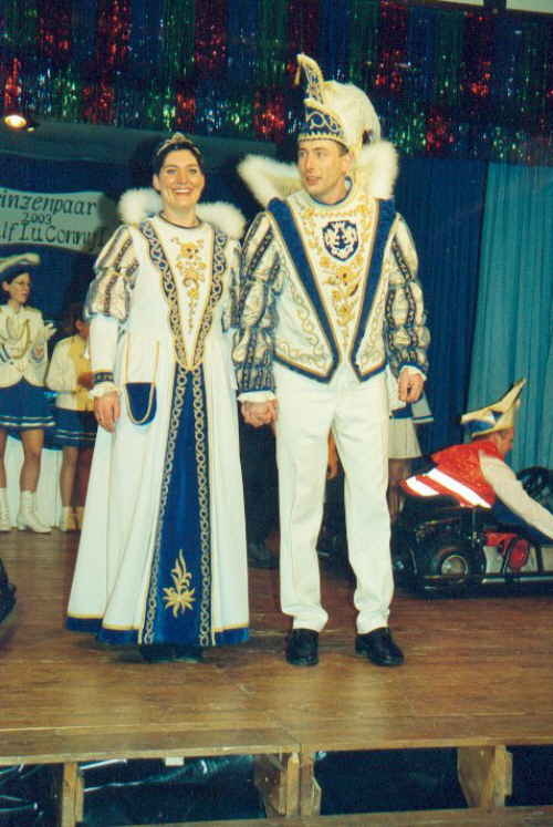 Prinzenpaar 2003