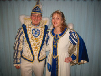 Prinzenpaar 2004
