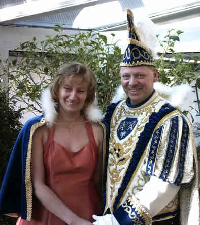 Prinzenpaar 2006