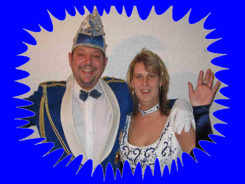 Prinzenpaar 2007
