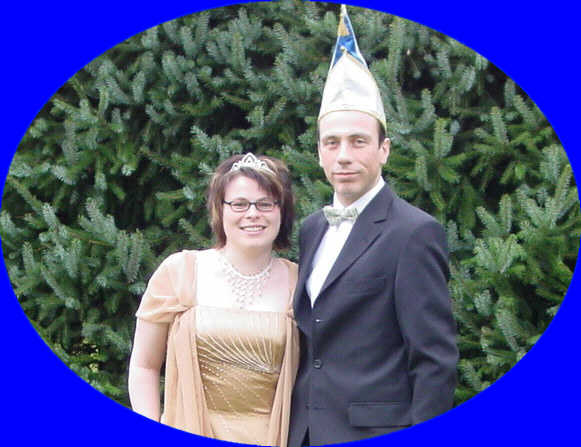 Prinzenpaar 2008