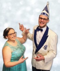 Prinzenpaar 2019