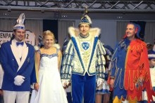 Prinzenpaar 2013