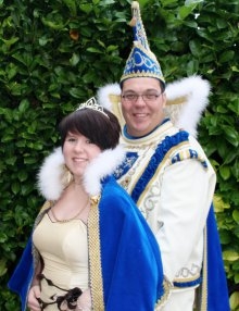 Prinzenpaar 2013