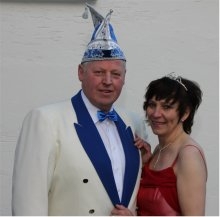 Prinzenpaar 2015