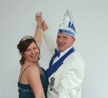 Prinzenpaar 2016
