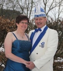 Prinzenpaar 2017
