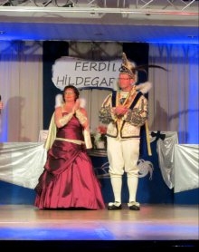 Prinzenpaar 2015