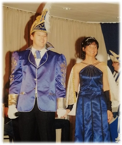 Prinzenpaar 2009