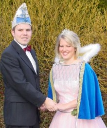 Prinzenpaar 2008
