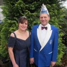 Prinzenpaar 2011