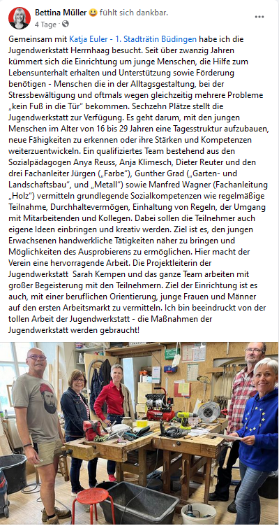 FB Bettina Müller