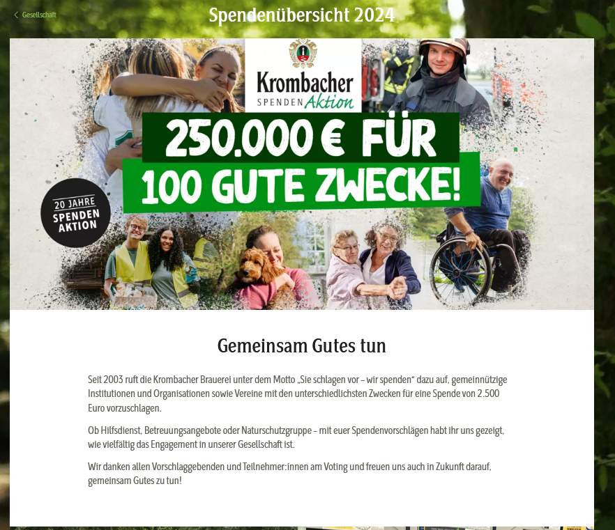 Krombacher