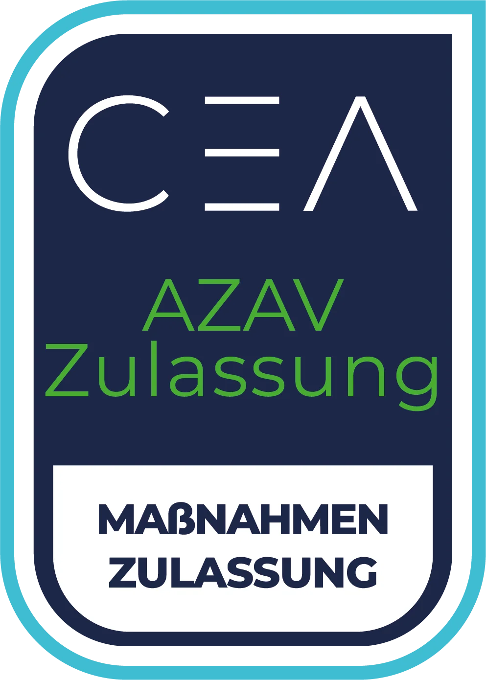 Zertifikat Maßnahme