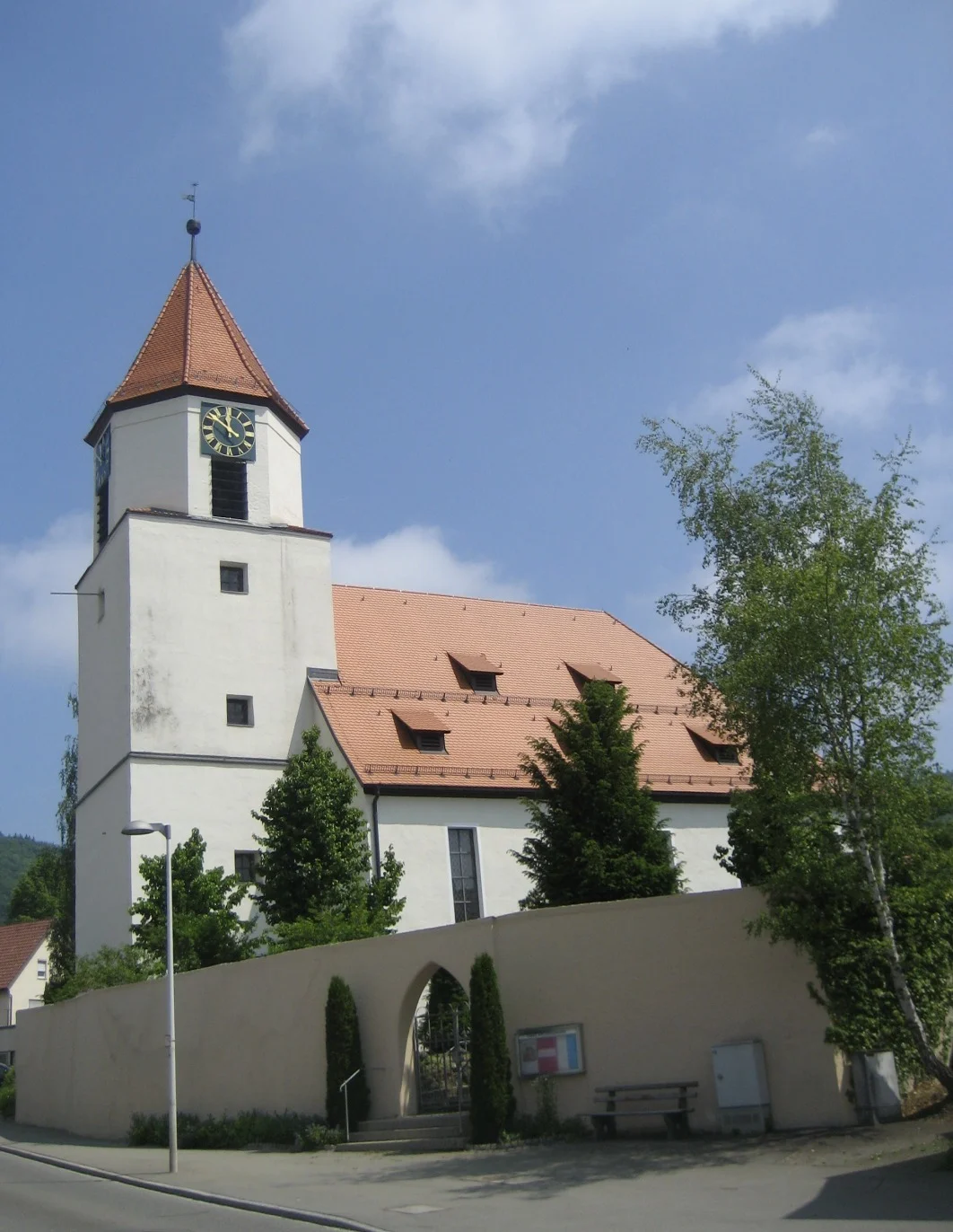 Kirchengemeinde